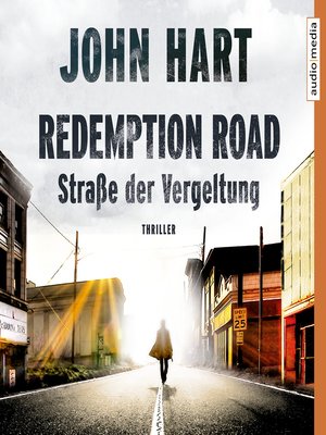 cover image of Redemption Road – Straße der Vergeltung